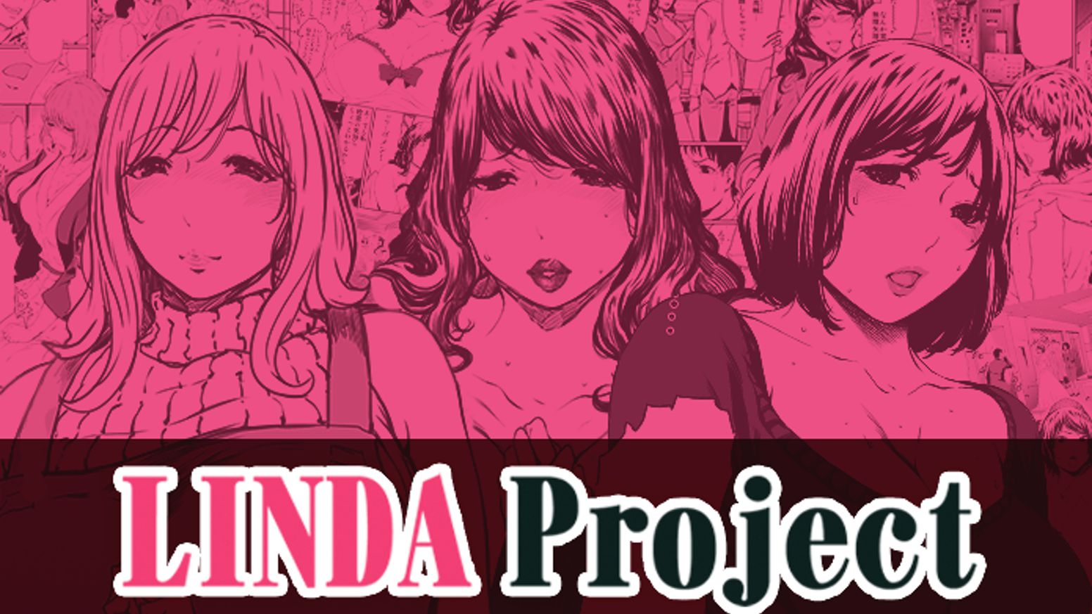 Project Linda Cover